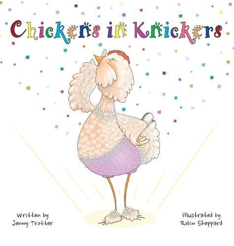 Chickens in Knickers 9780645251371 (Hardback)