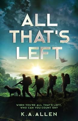 All that's Left By Allen 9780645253016 (Paperback)