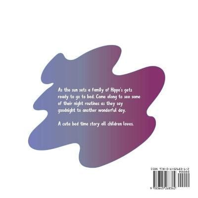 Hippos Say Goodnight By Dwomoh 9780645268362 (Paperback)