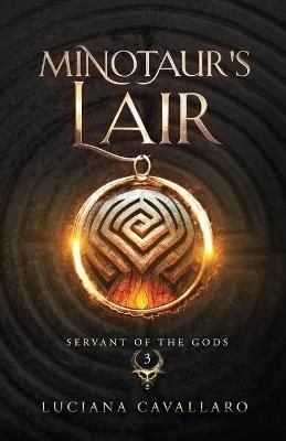 Minotaur's Lair By Cavallaro 9780645272635 (Paperback)