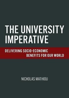 University Imperative By Mathiou 9780645360424 (Paperback)