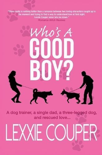 Who's A Good Boy? By Couper, Lexxie 9780645381948 (Paperback)