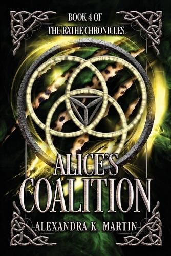 Alice's Coalition By Martin 9780645385656 (Paperback)