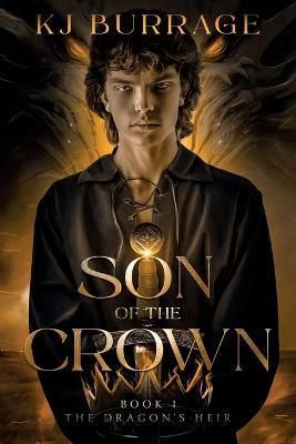 Son of the Crown By Burrage 9780645400106 (Paperback)