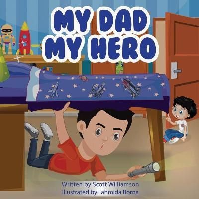 My Dad, My Hero By Williamson 9780645431612 (Paperback)