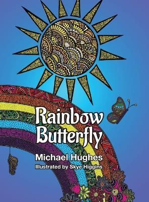 Rainbow Butterfly By Hughes 9780645436228 (Hardback)