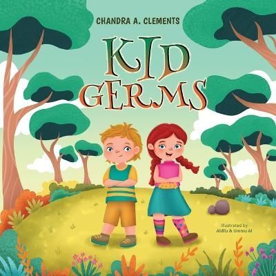 Kid Germs By Clements, Chandra, A. 9780645455977 (Paperback)