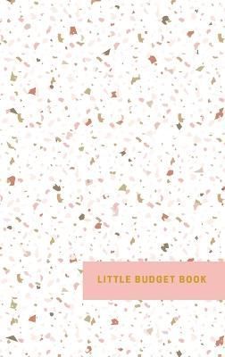 Little Budget Planner Book: Undated Budget Diary By Haus, Ivory