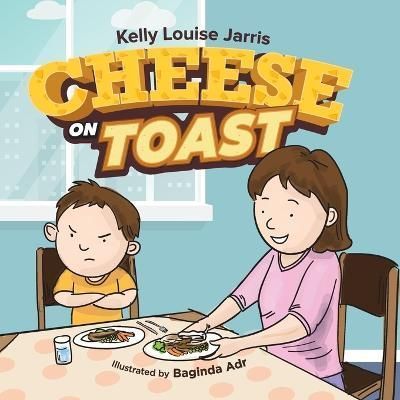 Cheese On Toast By Jarris 9780645535136 (Paperback)