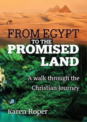 From Egypt to the Promised Land By Roper 9780645558104 (Paperback)