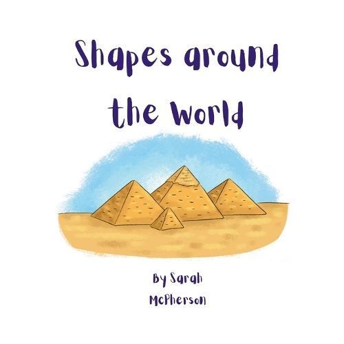 Shapes around the World By McPherson 9780645615883 (Paperback)