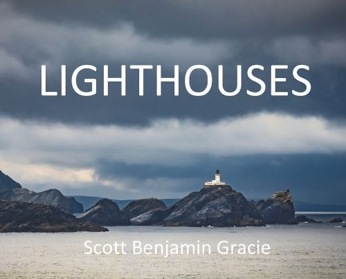 Lighthouses By Gracie 9780645624120 (Hardback)