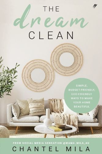 The Dream Clean By Chantel Mila 9780645624526 (Paperback)