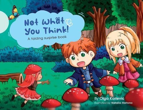Not What You Think By Korlevic 9780645631456 (Paperback)