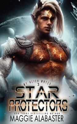 Star Protectors By Alabaster 9780645643442 (Paperback)