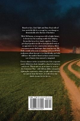 Dark Nights and Dusty Roads By Santos 9780645647402 (Paperback)