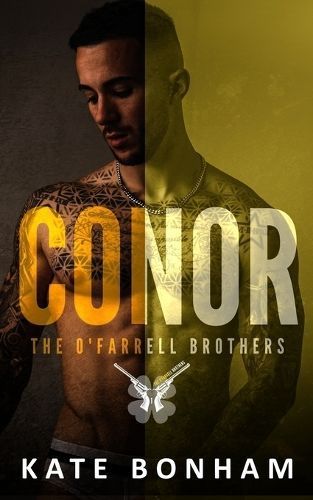 Conor By Kate Bonham (author), Francessca Wingfield (artwork)