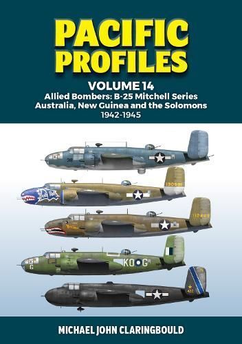 Pacific Profiles Volume 14 By Michael Claringbould 9780645700473