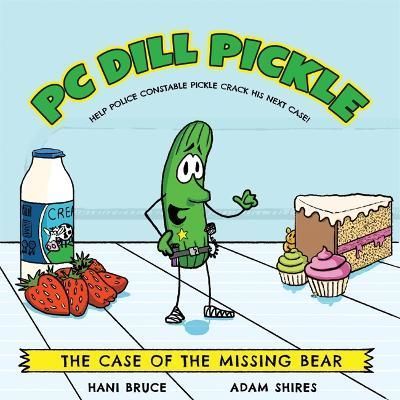 PC Dill Pickle By Bruce 9780645720518 (Hardback)