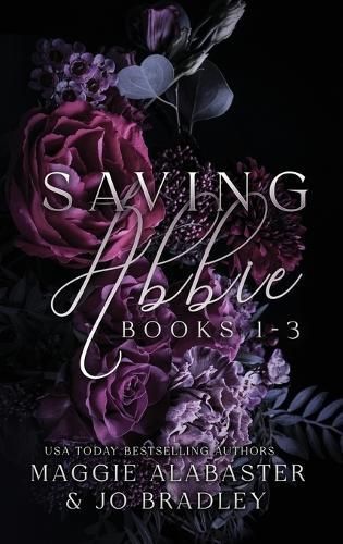 Saving Abbie Books 1-3 By Maggie Alabaster, Jo Bradley 9780645750157