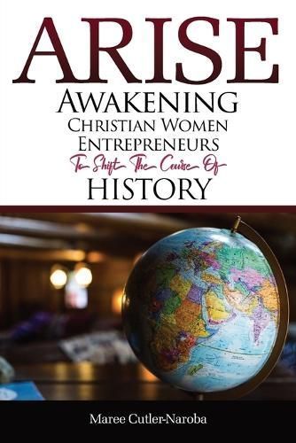 Arise By Maree Cutler-Naroba 9780645782714 (Paperback)