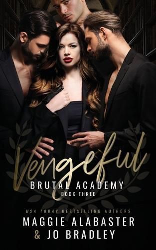 Vengeful By Maggie Alabaster 9780645788587 (Paperback)