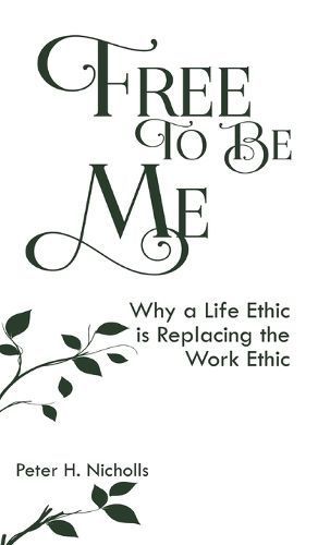 Free to Be Me By Nicholls 9780645795547 (Hardback)