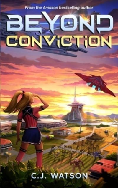 Beyond Conviction By Watson 9780645801712 (Paperback)