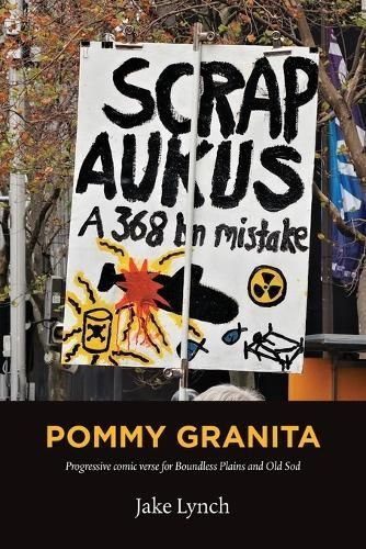 Pommy Granita By Lynch 9780645880601 (Paperback)