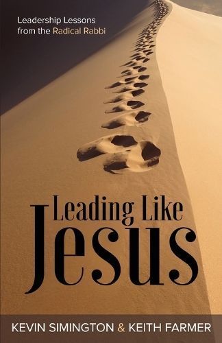 Leading Like Jesus By Simington 9780645880908 (Paperback)