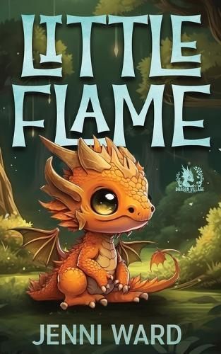 Little Flame By Jenni Ward 9780645885613 (Paperback)