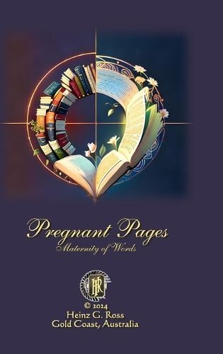 Pregnant Pages By Ross 9780645928129 (Hardback)