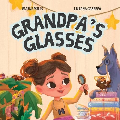 Grandpa's Glasses By Mills 9780645941135 (Paperback)