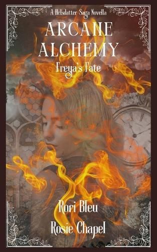 Arcane Alchemy By Rori Bleu, Rosie Chapel 9780645973174 (Paperback)