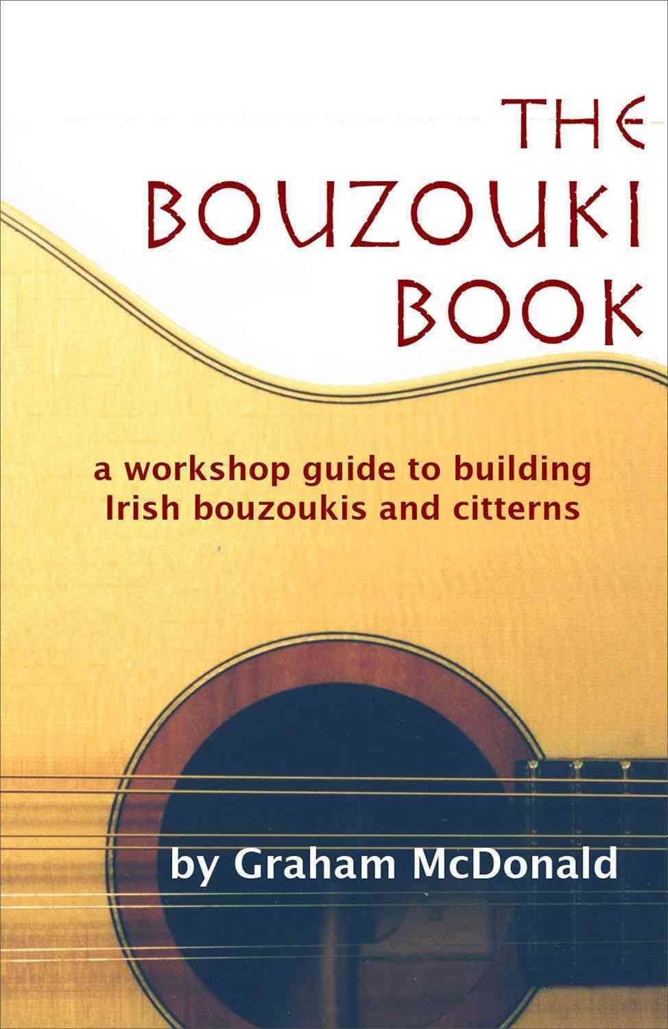 The Bouzouki Book By Graham McDonald 9780646436029 (Paperback)
