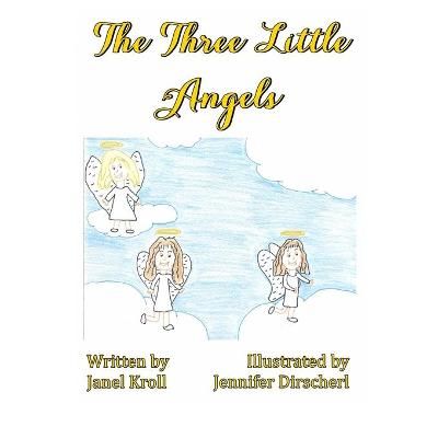 Three Little Angels By Kroll 9780646833965 (Paperback)