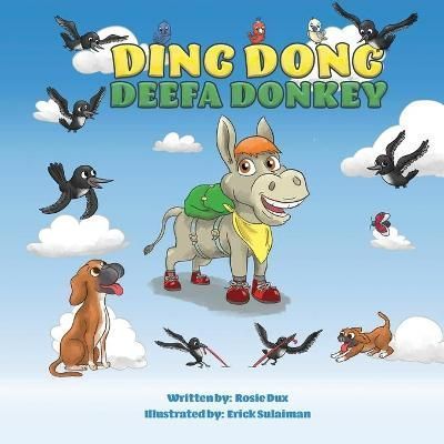 Ding Dong Deefa Donkey By Dux 9780646848334 (Paperback)