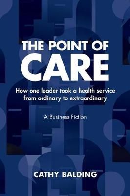 The Point of Care By Cathy Balding 9780646994581 (Paperback)