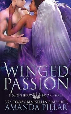 Winged Passion By Amanda Pillar 9780648029588 (Paperback)