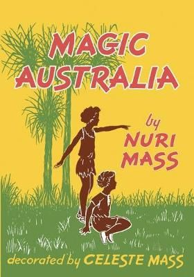 Magic Australia By Mass, Nuri 9780648035602 (Paperback)