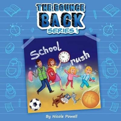 School Rush By Kachmar 9780648147176 (Paperback)