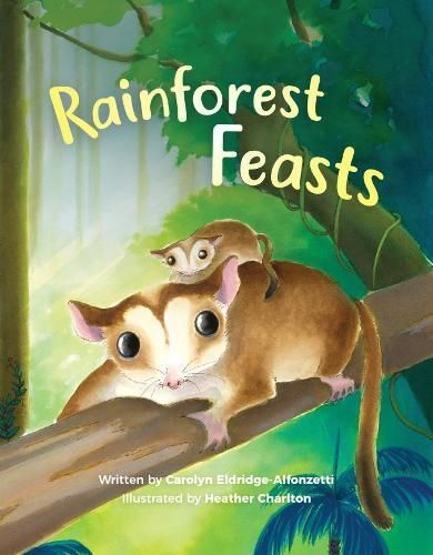 Rainforest Feasts 9780648161127 (Paperback)