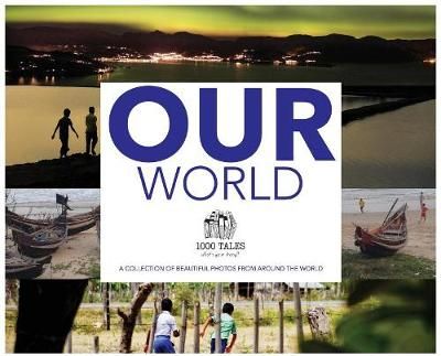 Our World By 1000 Tales Co-op Ltd, 9780648196402 (Hardback)