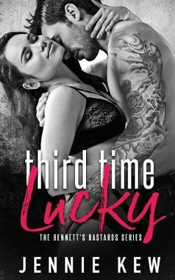 Third Time Lucky By Kew 9780648209416 (Paperback)