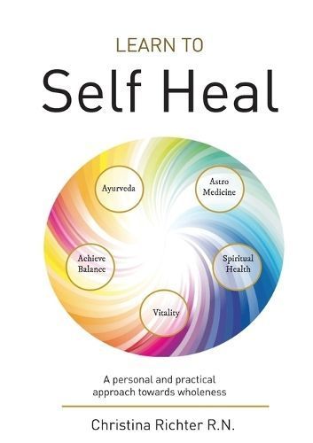 Learn to Self Heal By Christina Richter 9780648212898 (Paperback)
