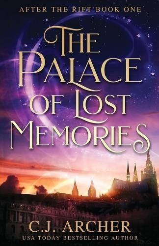 The Palace of Lost Memories By Archer, C.J., 9780648214878 (Paperback)