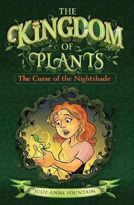 Curse Of The Nightshade By Fountain 9780648233411 (Paperback)
