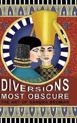 Diversions Most Obscure By Broman 9780648251217 (Hardback)