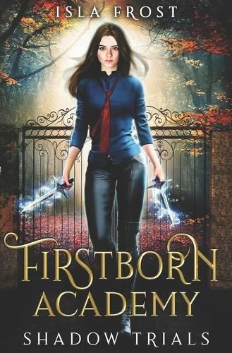 Firstborn Academy By Isla Frost 9780648253266 (Paperback)