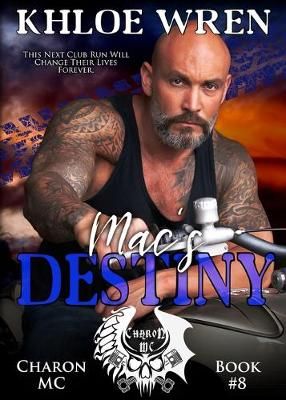 Mac's Destiny By Wren 9780648308591 (Paperback)